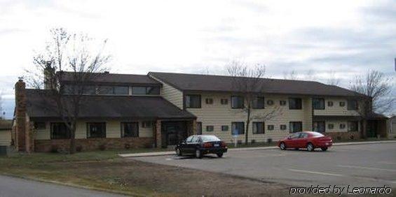 AmeriVu Inn&Suites-Avon Exterior foto