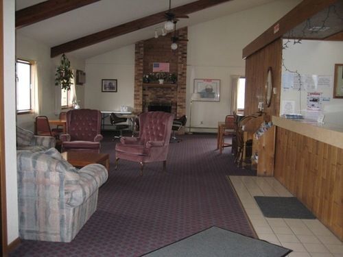 AmeriVu Inn&Suites-Avon Exterior foto
