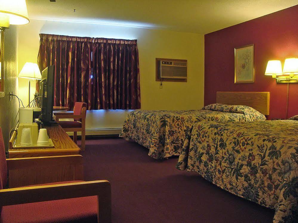 AmeriVu Inn&Suites-Avon Exterior foto