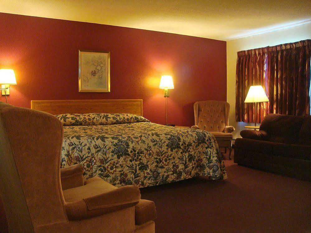 AmeriVu Inn&Suites-Avon Exterior foto