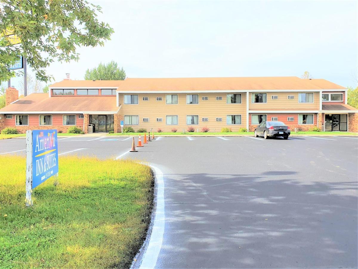 AmeriVu Inn&Suites-Avon Exterior foto