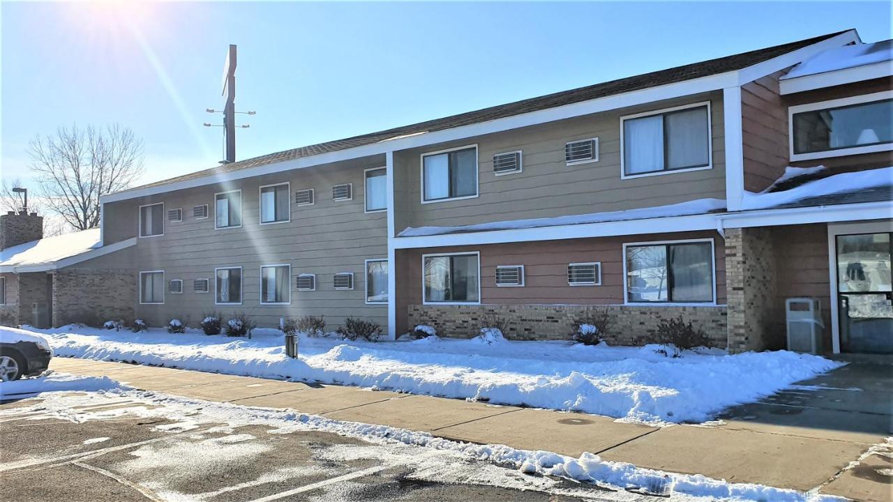 AmeriVu Inn&Suites-Avon Exterior foto