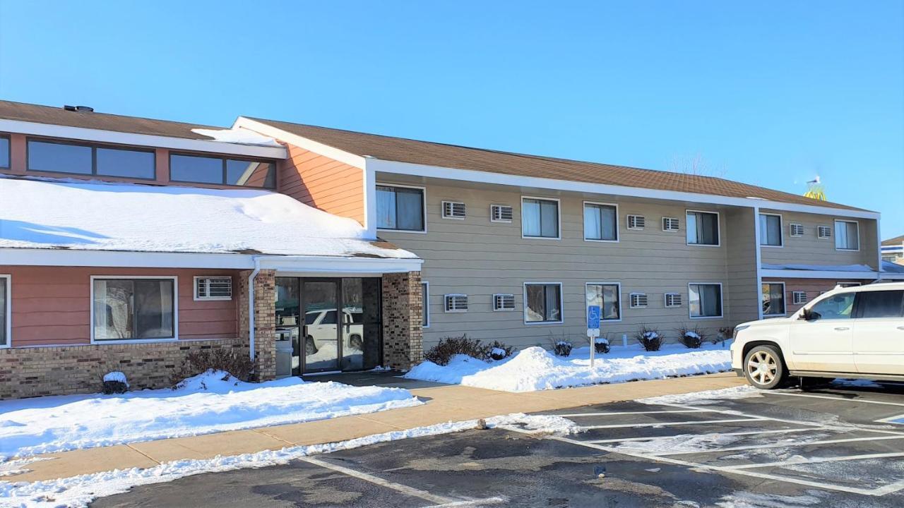 AmeriVu Inn&Suites-Avon Exterior foto