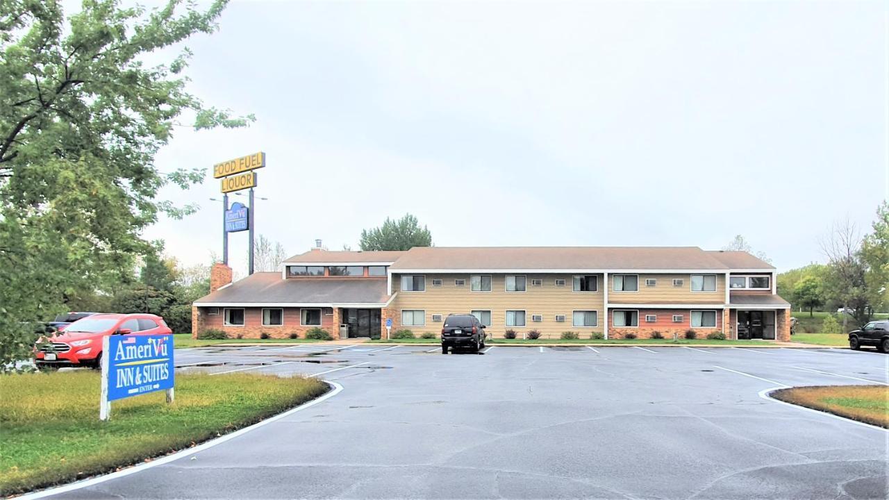 AmeriVu Inn&Suites-Avon Exterior foto